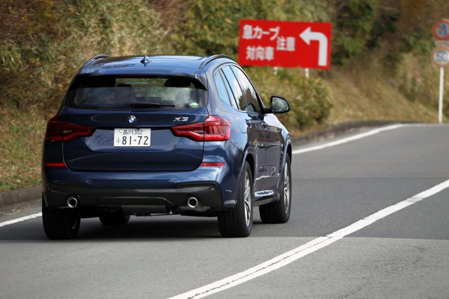 BMW X3 xDrive20d M Sport (G01) 2017 года  (JP) (фото 5 из 14)